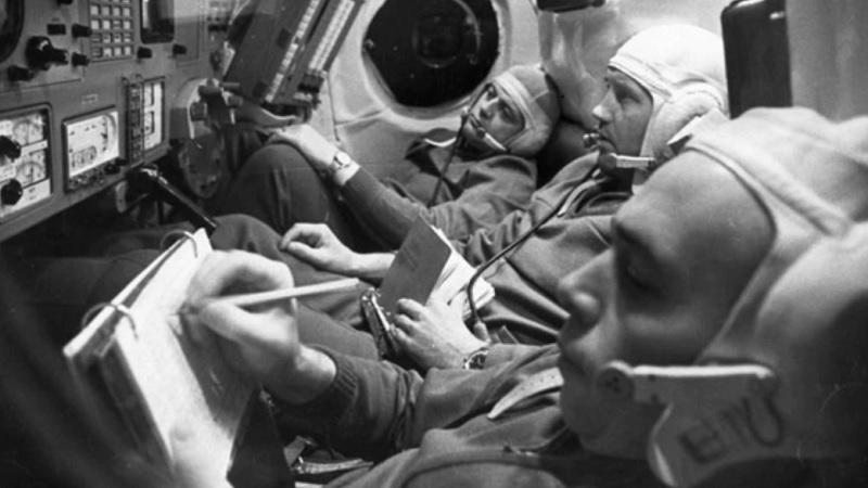 Tragédia da Soyuz 11: dois minutos de agonia e três cosmonautas mortos-0