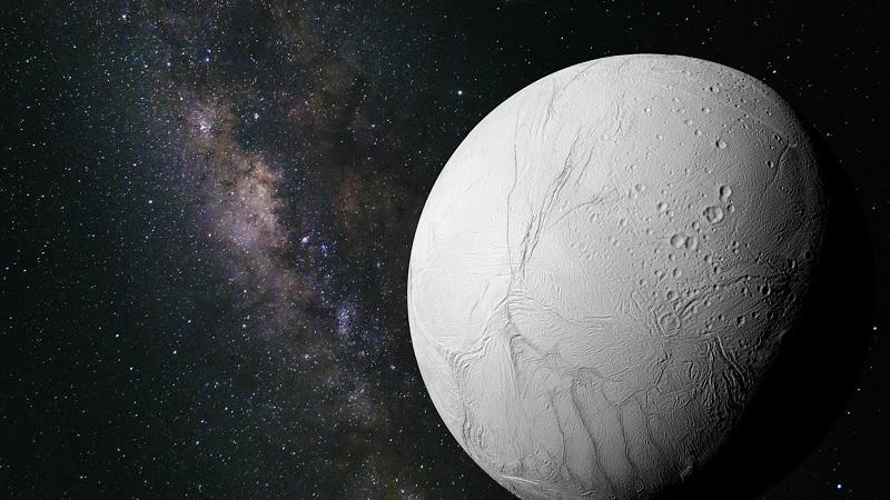 Existe vida alienígena em lua de Saturno? Presença de metano pode indicar que sim-0