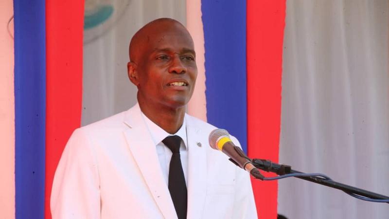 Presidente do Haiti é assassinado a tiros dentro da residência oficial-0