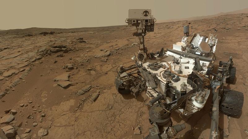 Sonda Curiosity descobre que evidências de vida em Marte podem ter sido apagadas-0