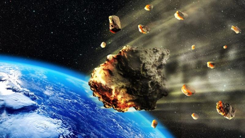 China planeja lançar 23 foguetes para impedir colisão de asteroide com a Terra-0