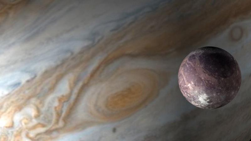Estudante descobre nova lua na órbita de Júpiter durante as férias-0