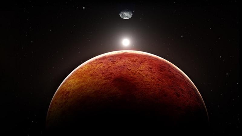 Camada por camada: NASA revela como é Marte por dentro-0