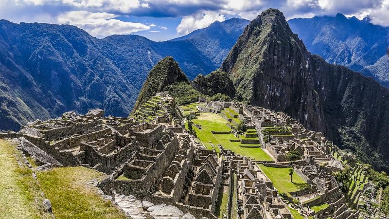 Novas descobertas apontam que Machu Picchu é mais antiga do que se acreditava-0