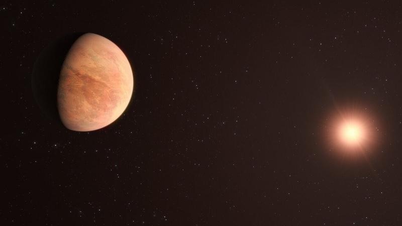 Exoplaneta com potencial para abrigar vida é descoberto próximo da Terra-0