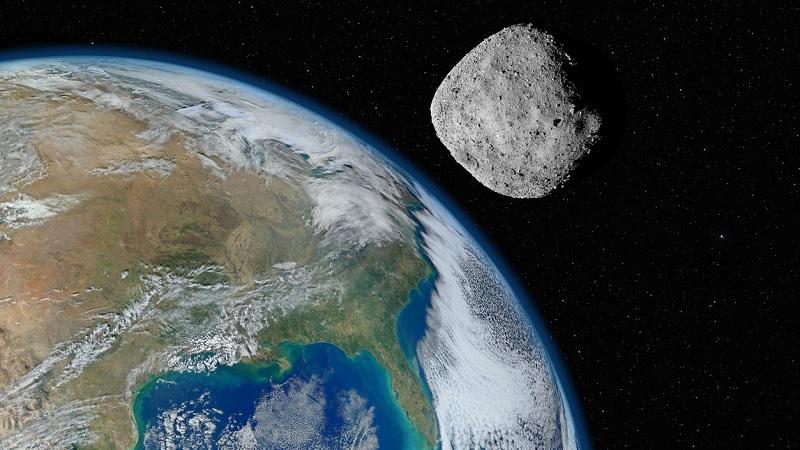 NASA diz que chance de colisão do asteroide Bennu com a Terra aumentou-0