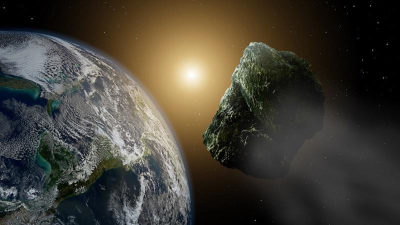 Um dos maiores asteroides do universo passará perto da Terra neste sábado-0