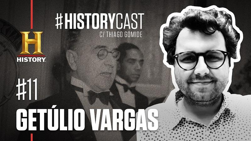 HistoryCast #11 - Getúlio Vargas se suicida-0