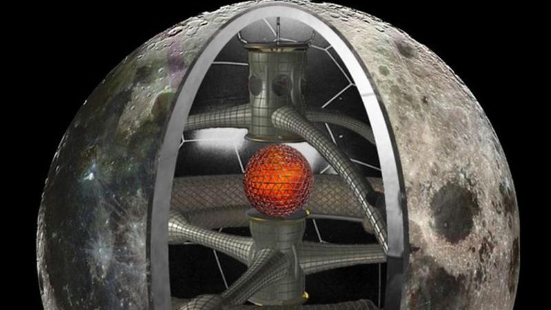 Estranha teoria soviética dizia que a Lua seria uma nave alienígena-0