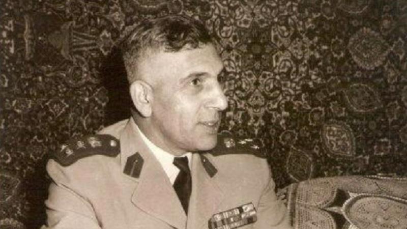 A surpreendente história do ditador sírio assassinado em Goiás-0
