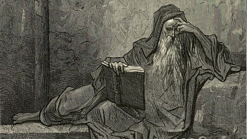 Descoberta de textos mais antigos sobre o Mago Merlin surpreende pesquisadores-0