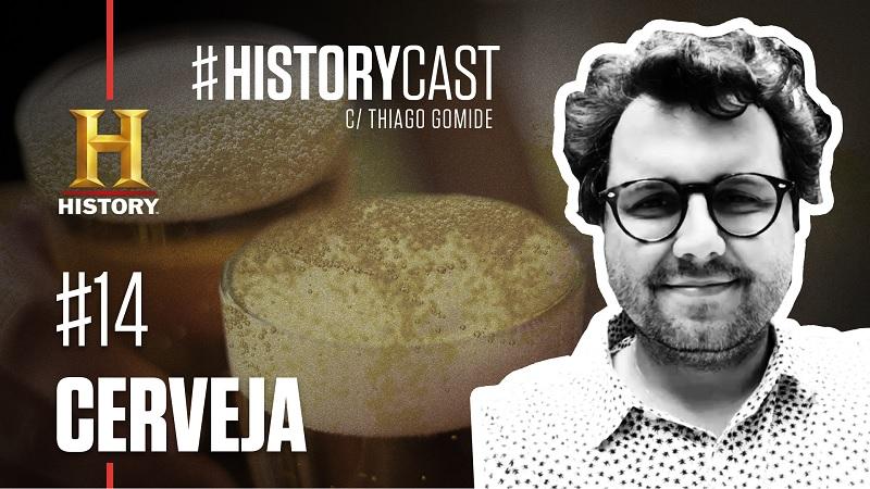  HistoryCast #14 - Cerveja: entenda como ela sempre fez parte da história -0