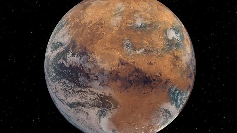Mistério do desaparecimento da água em Marte pode ter sido desvendado-0