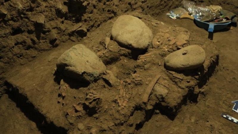 Nova linhagem humana é descoberta após análise em esqueleto de 7 mil anos -0