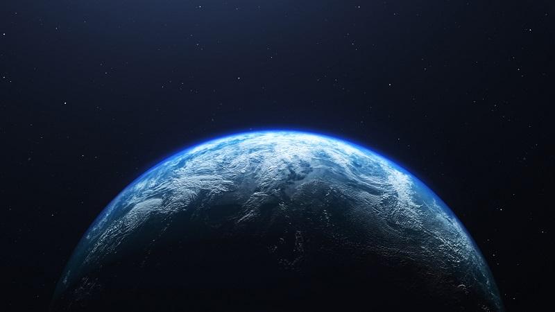 Brilho da Terra está diminuindo devido às mudanças climáticas, diz estudo-0