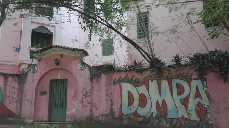 Casa Rosa: o prostíbulo mais famoso do Brasil durante décadas-0