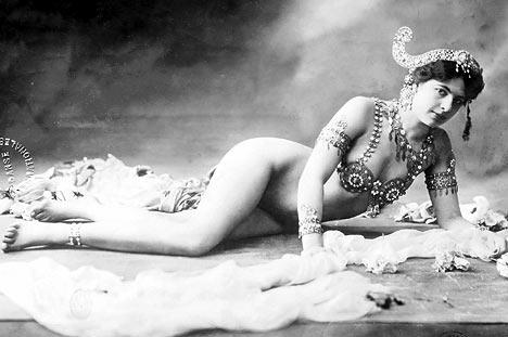 Mata Hari, a espiã mais famosa do início do século XX: “Prostituta sim, mas traidora, jamais!”-0