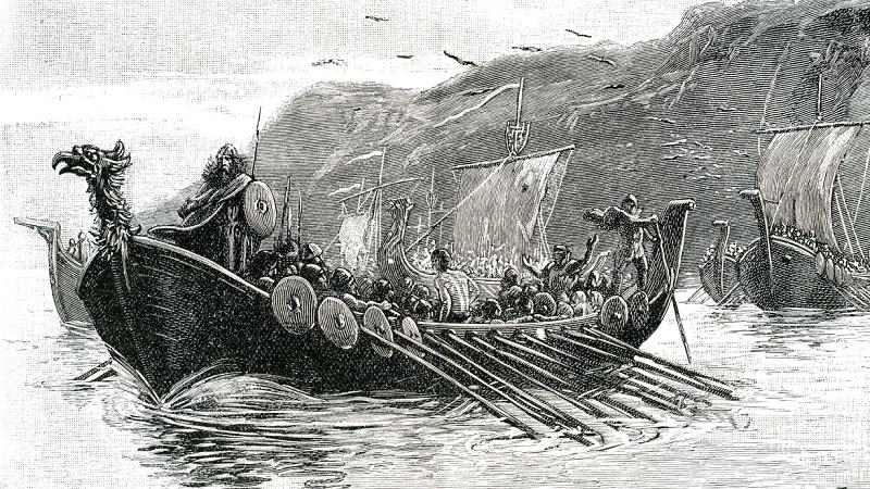 Vikings viveram na América do Norte há mil anos, diz novo estudo-0