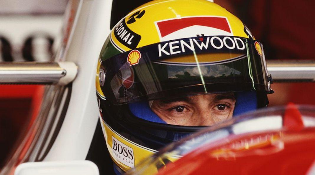 Ayrton Senna conquista o segundo título mundial-0