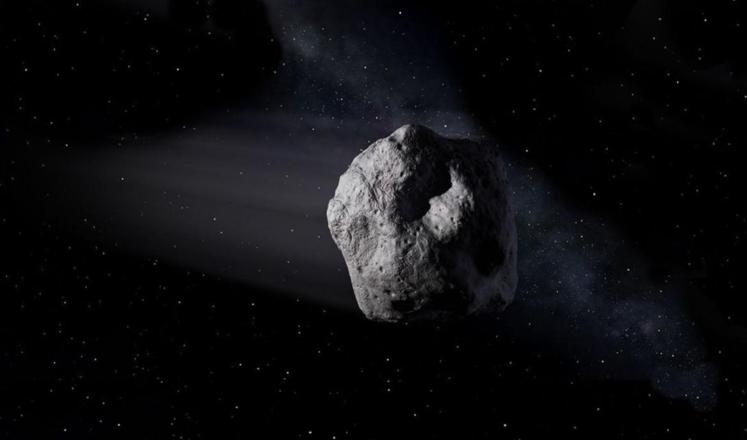 Asteroide quase atingiu a Terra na semana passada e astrônomos não perceberam-0