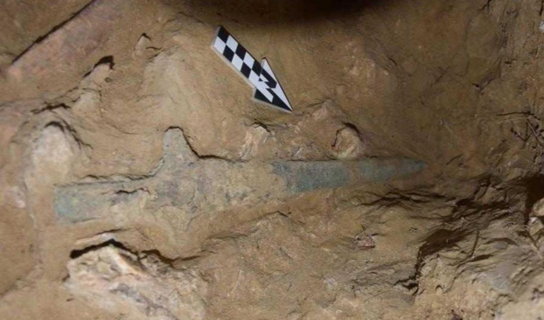 Espadas de bronze encontradas na Grécia poderiam confirmar a Ilíada de Homero-0