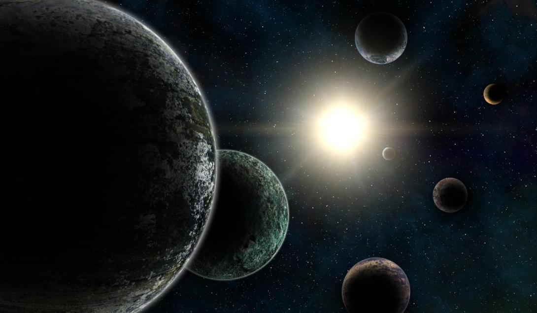 Astrônomo pode ter encontrado o misterioso Planeta Nove-0
