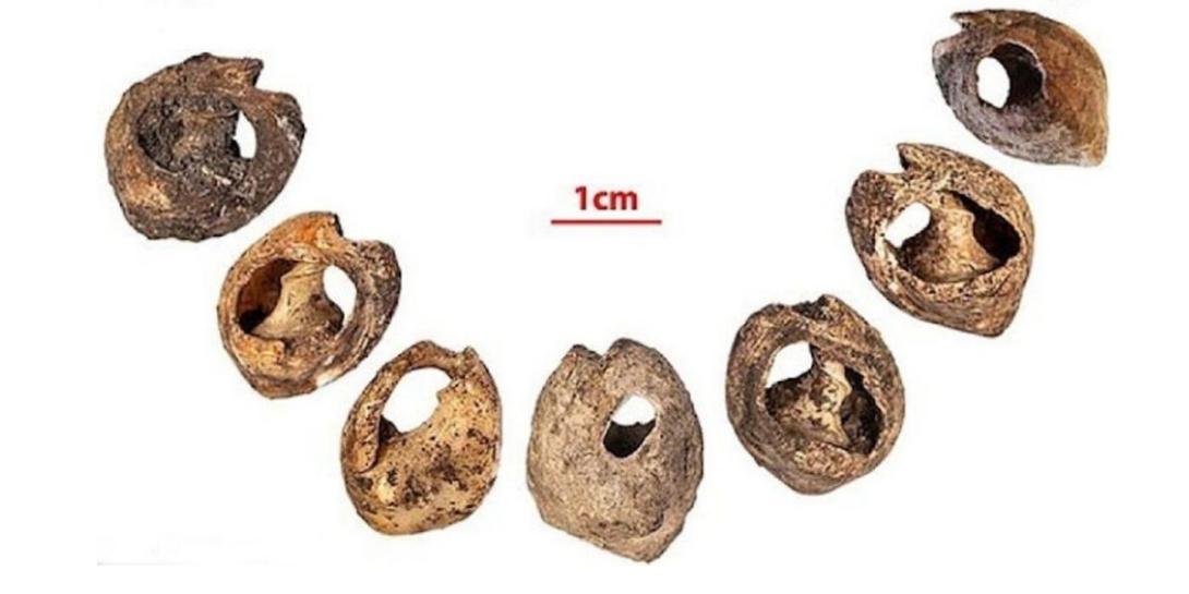 Joias mais antigas do mundo são descobertas em caverna no Marrocos-0
