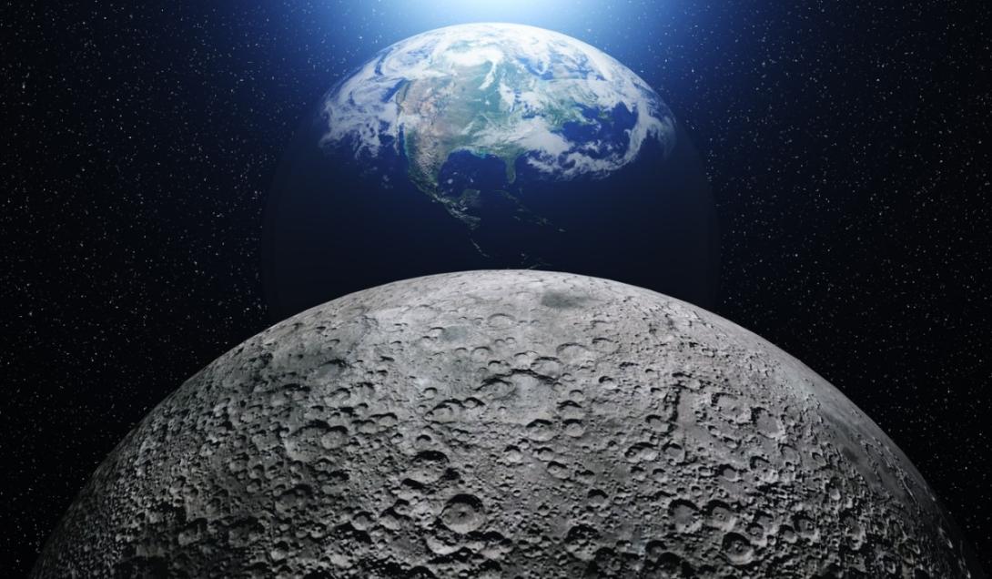 Asteroide que está orbitando perto da Terra pode ser fragmento da Lua-0