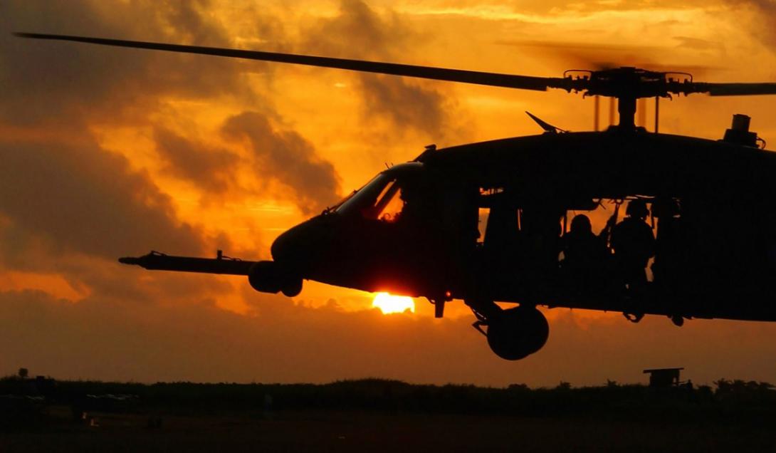 O incrível helicóptero que substituirá o célebre Black Hawk-0
