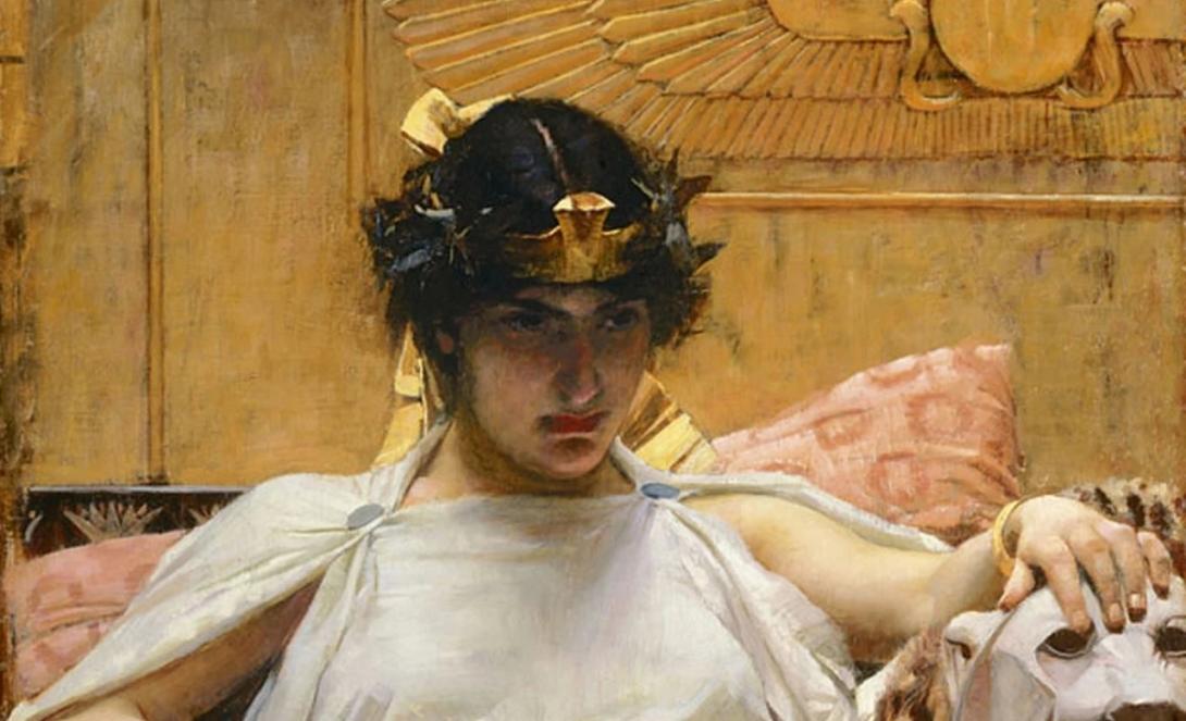 Arqueóloga diz que tumba de Cleópatra está próxima de ser encontrada-0