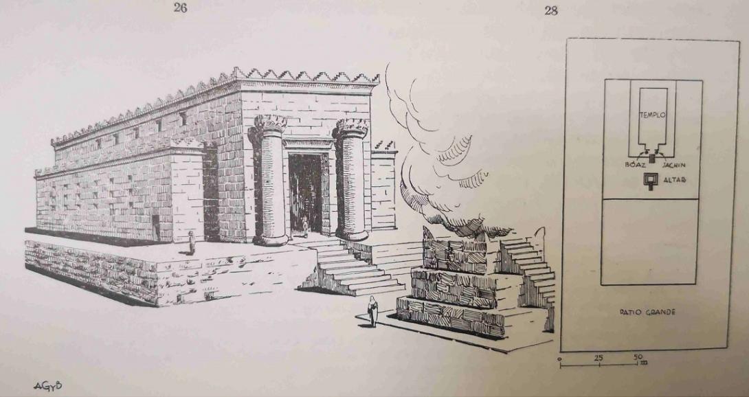 Ruínas de lendário templo de Hércules podem ter sido encontradas na Espanha-0
