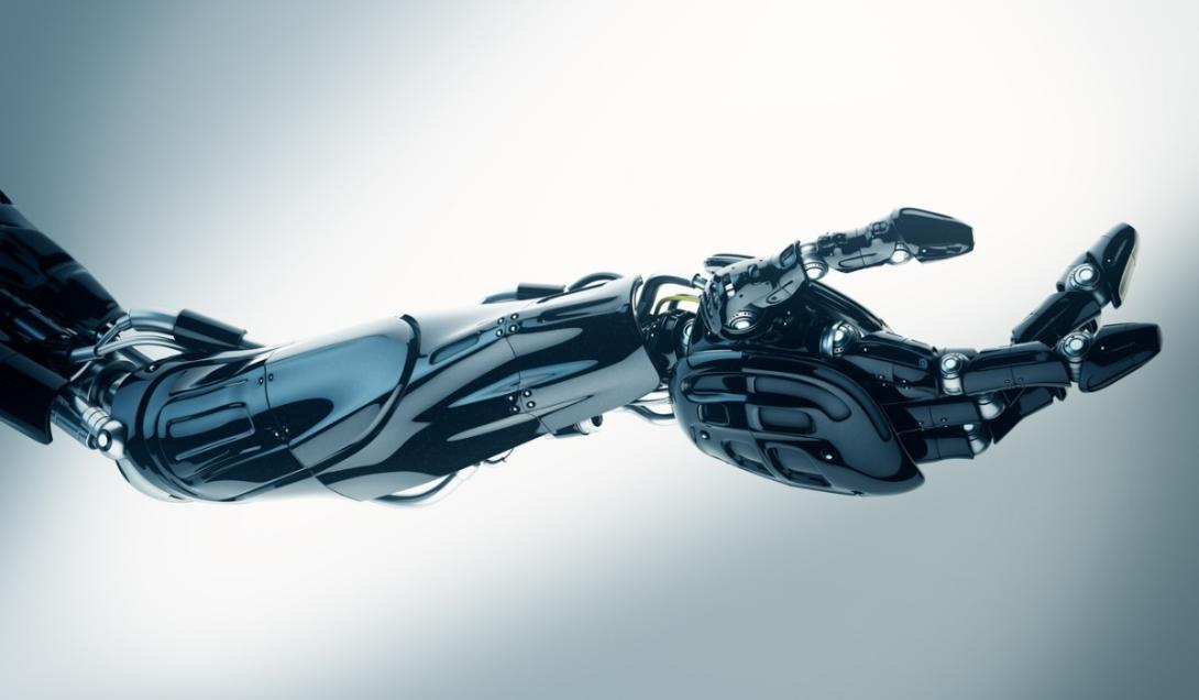 Engenheiros criam uma mão robótica ao estilo “Exterminador do Futuro”-0