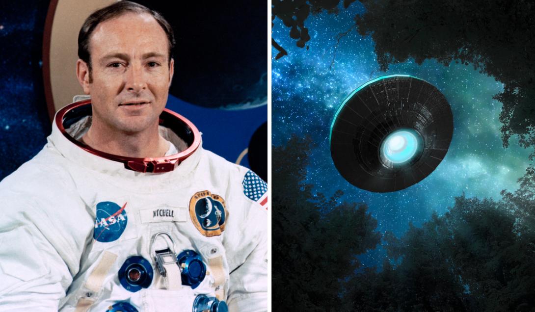 Astronauta da NASA afirmou que alienígenas vieram à Terra impedir guerra-0