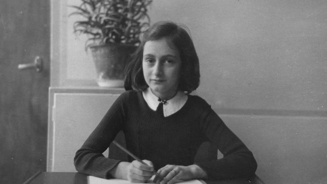 Suspeito de ter entregado Anne Frank aos nazistas é identificado após 77 anos-0