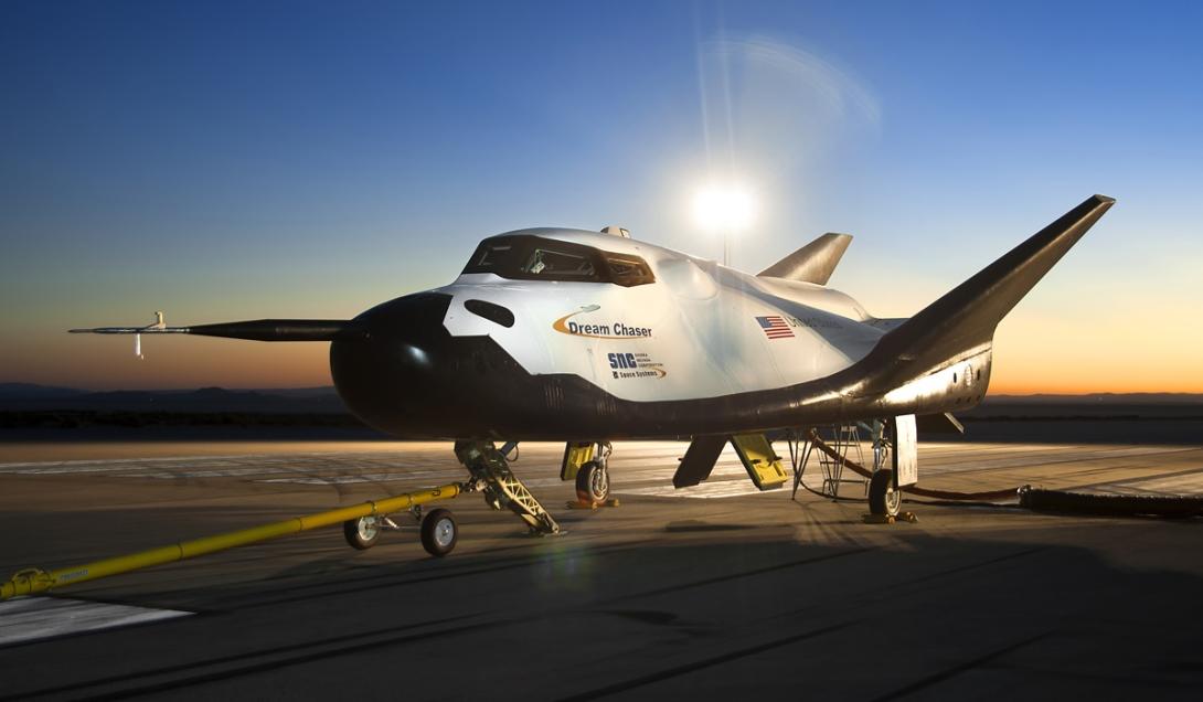 Dream Chaser: a nave que pode alavancar a era do turismo espacial-0