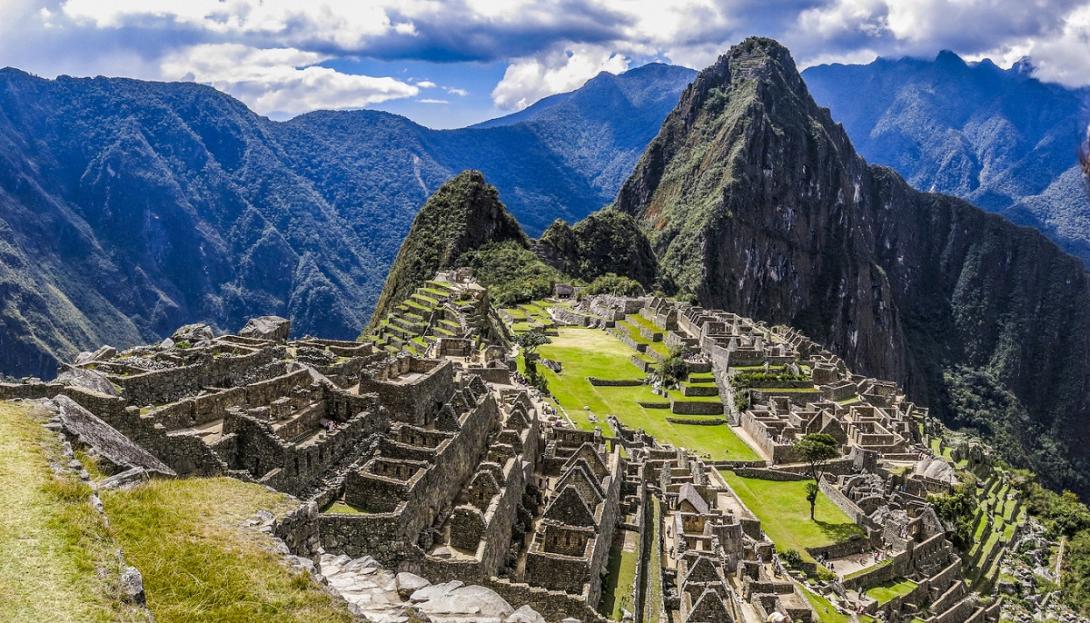 Machu Picchu: arqueólogos encontram estruturas escondidas usadas em rituais dos incas-0