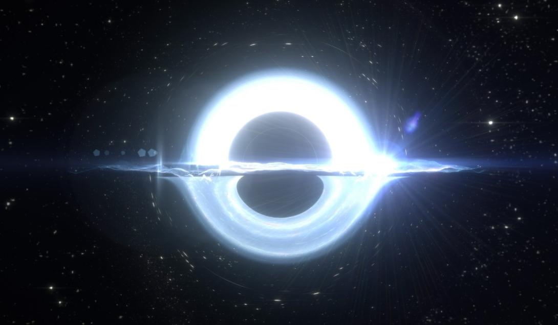 O buraco negro que cresce e já tem o tamanho de 100 sistemas solares-0