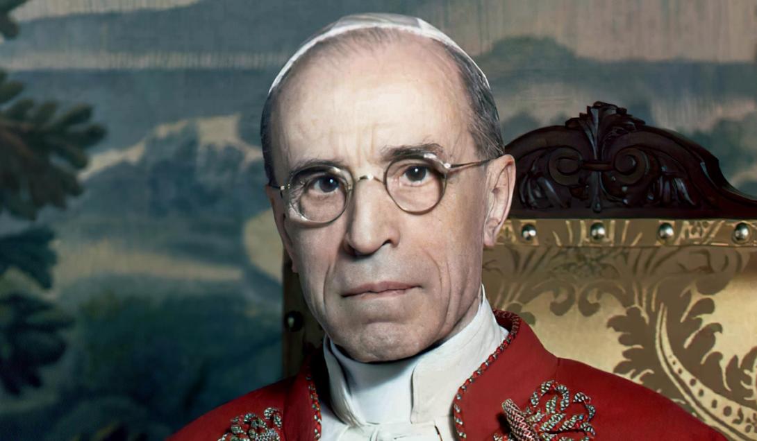 Historiador afirma que papa Pio XII salvou 15 mil judeus do Holocausto-0
