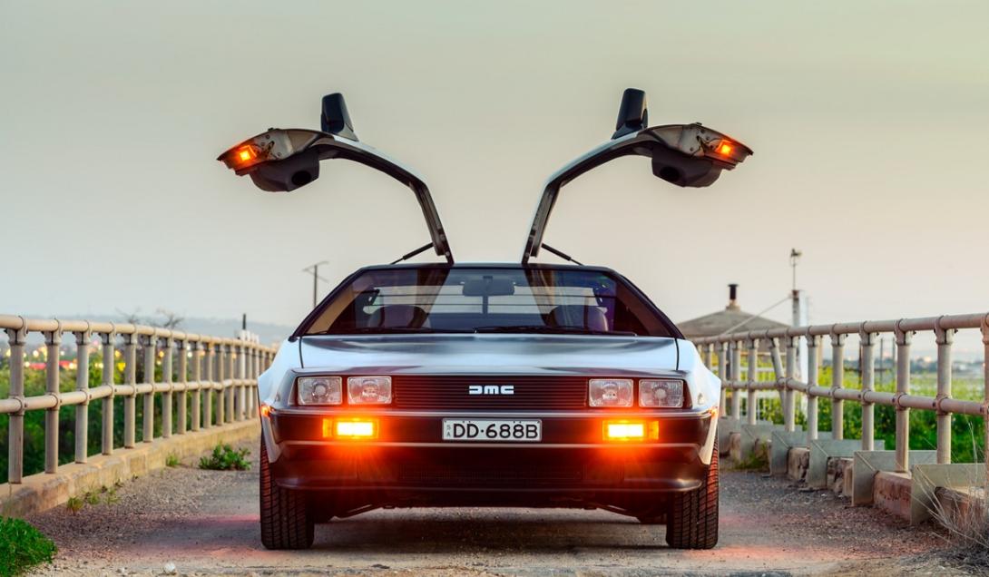 De Volta Para o Futuro: DeLorean deve voltar como veículo elétrico em 2022-0