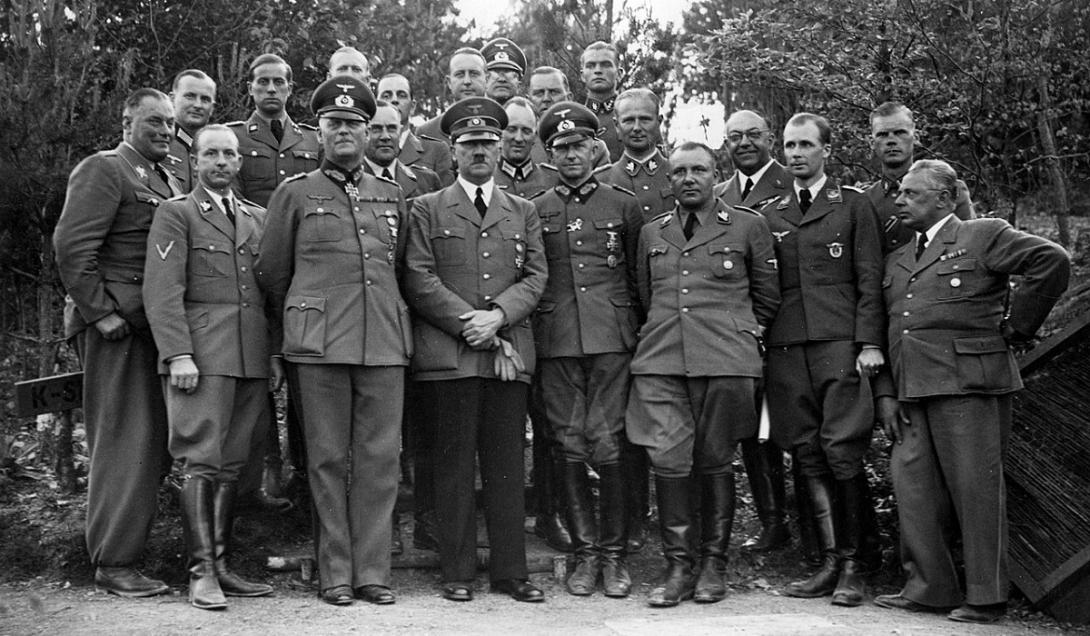 O vício secreto dos nazistas: documentário revela o que poucos sabem sobre o exército de Hitler-0