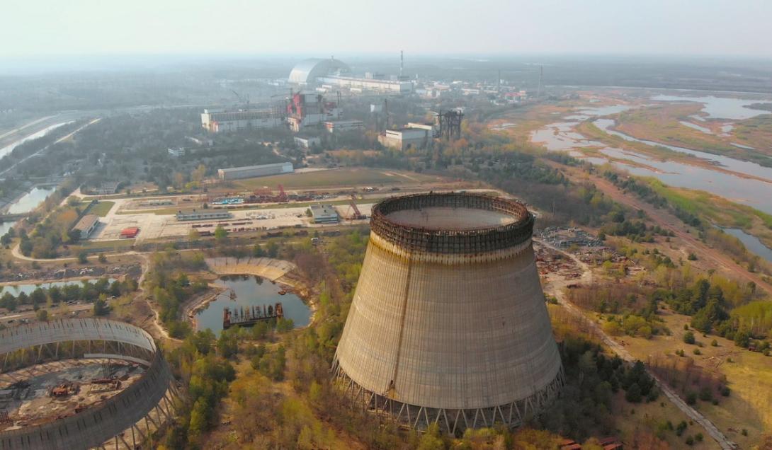 Possibilidade de bombardeio a Chernobyl preocupa especialistas-0