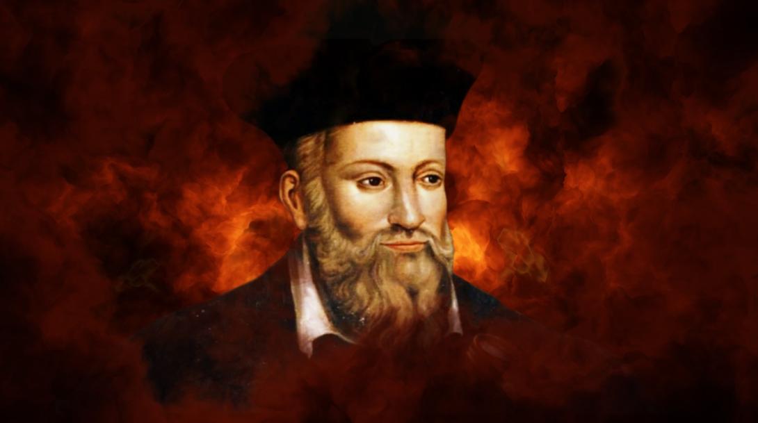 Nostradamus teria previsto invasão russa à Ucrânia e uma Terceira Guerra Mundial -0