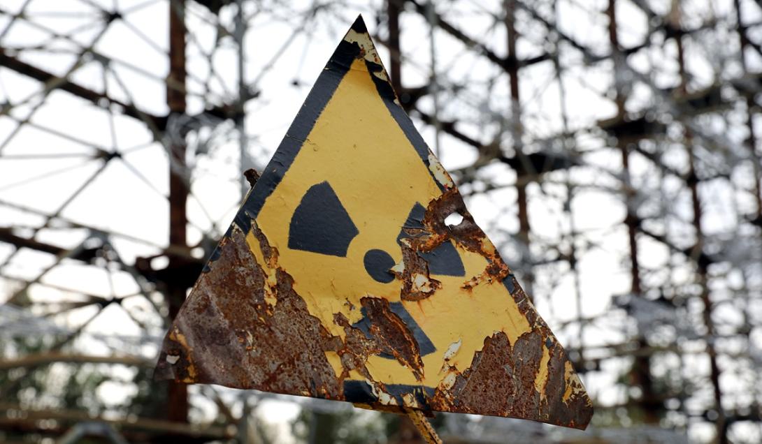 Explosão em usina nuclear atacada na Ucrânia "poderia causar tragédia pior que Chernobyl"-0