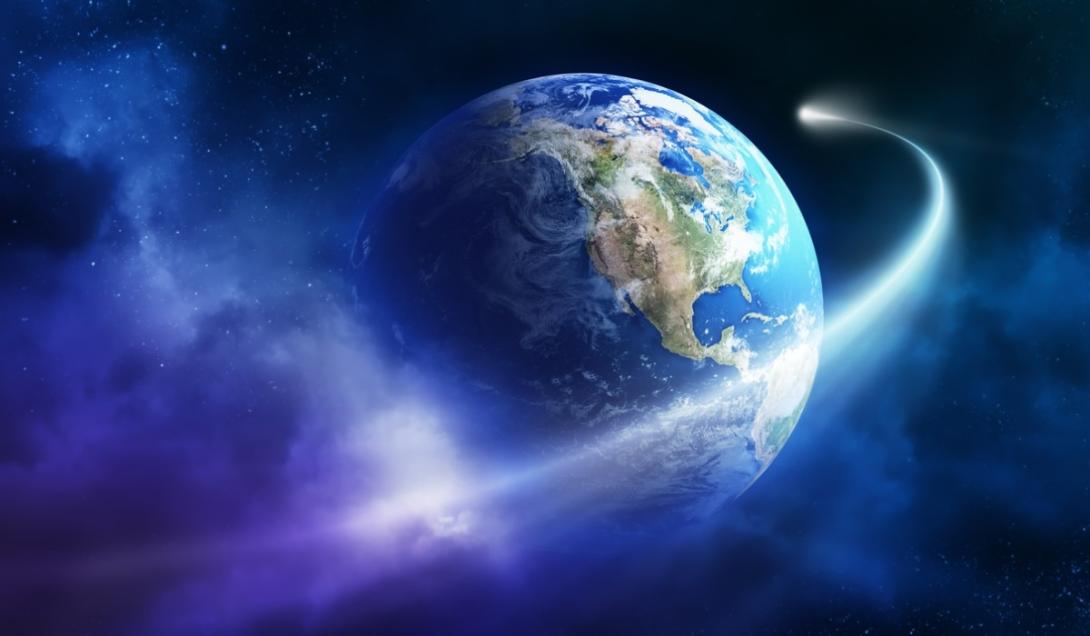 Defesa planetária: cientistas criam escudo na Lua para pulverizar meteoritos perigosos-0