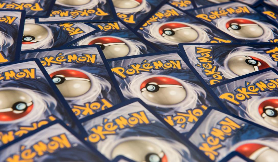 Carta rara de Pokémon é leiloada por preço recorde de quase 1 milhão de dólares-0