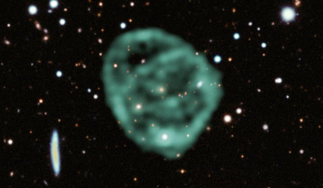 Estranhos círculos galácticos: cientistas tentam desvendar um dos maiores mistérios do universo-0