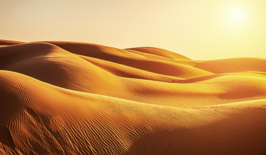 Os desertos “vivem” e “respiram” vapor d’água, segundo estudo-0