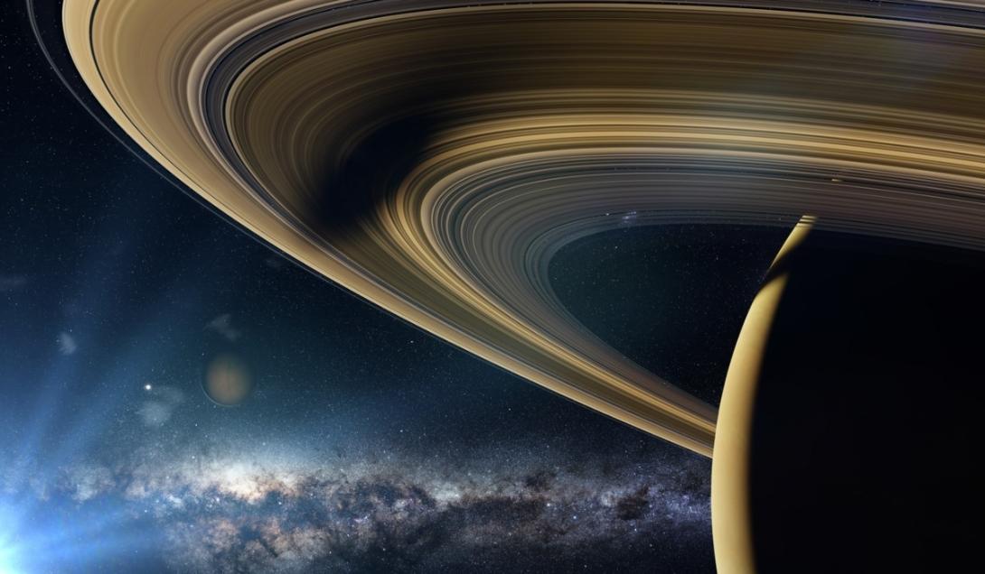 Os anéis de Saturno estão desaparecendo, dizem astrônomos-0
