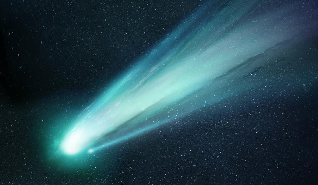 Descoberto por brasileiro, maior cometa já observado tem tamanho confirmado pela NASA-0