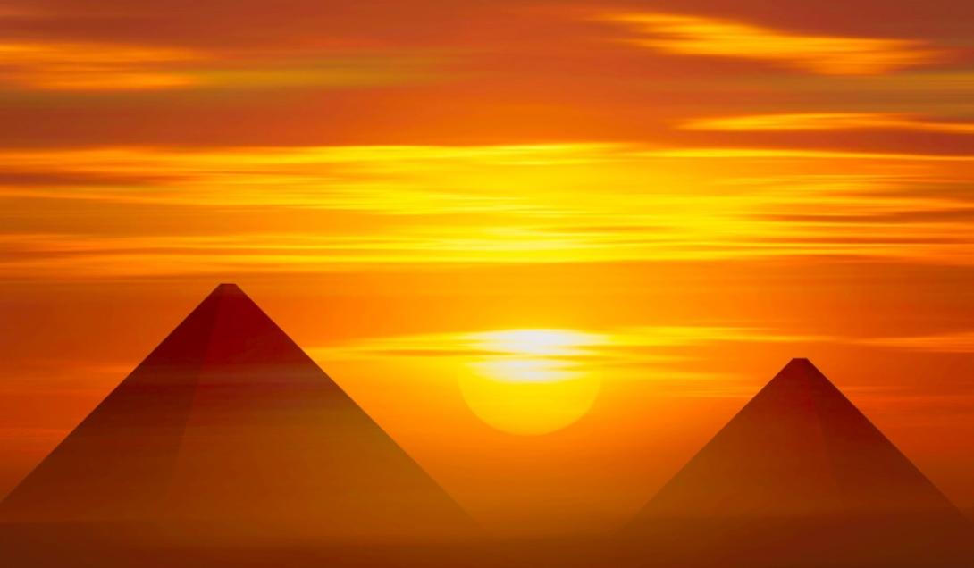 Decifrado o mistério do perfeito alinhamento das Pirâmides de Gizé -0